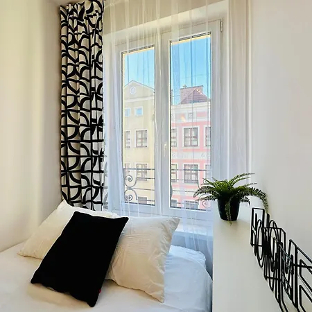 Apartment Old Town & Parking Gdansk