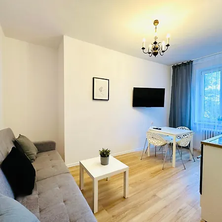 Old Town & Parking Apartment *