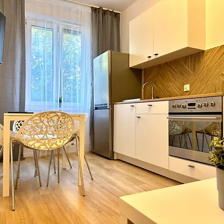 Appartement Old Town Kolodziejska *