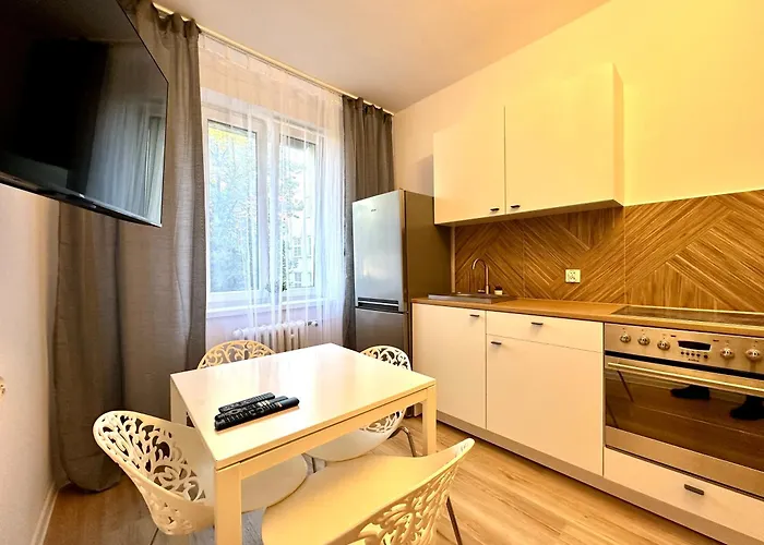 Old Town Kołodziejska Apartament Gdańsk