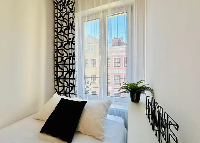 Apartament Old Town Kołodziejska Gdańsk