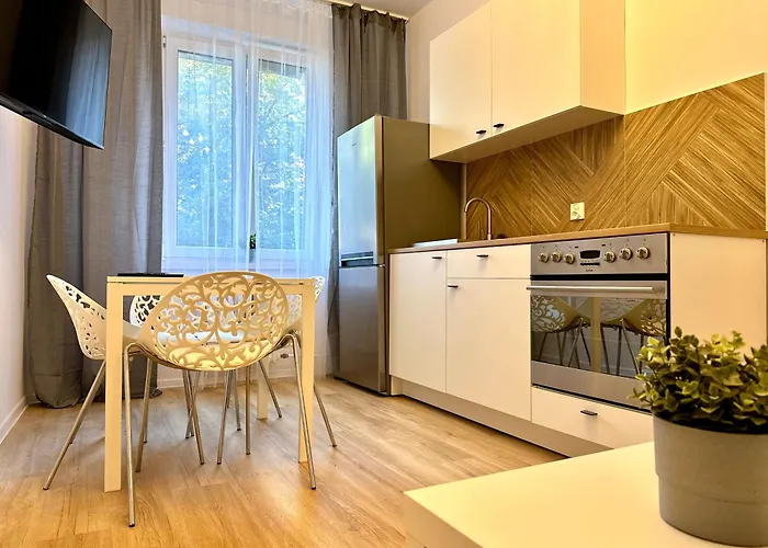 Apartament Old Town Kołodziejska *