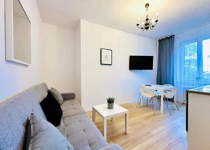 Old Town Kołodziejska Apartament Gdańsk