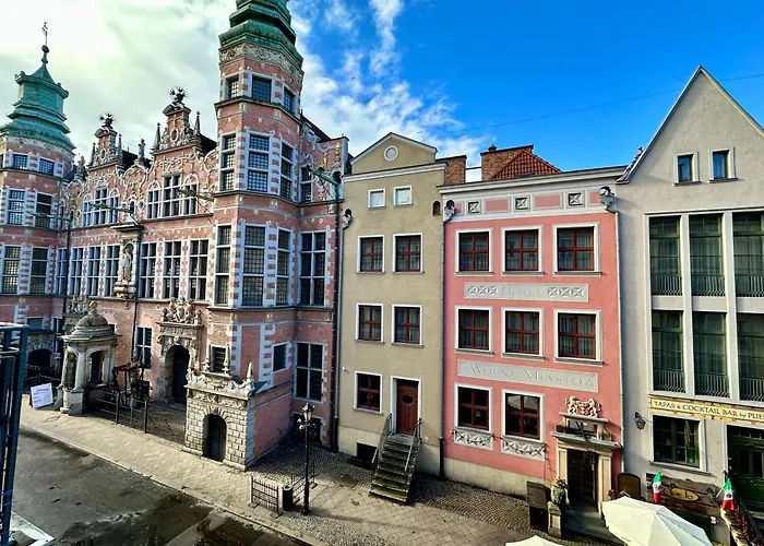 Apartament Old Town Kołodziejska *