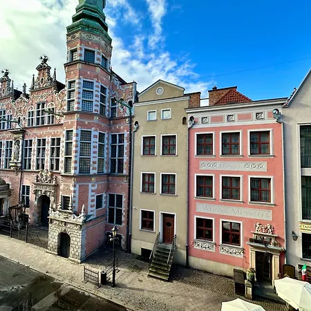 Apartmán Old Town Kolodziejska *