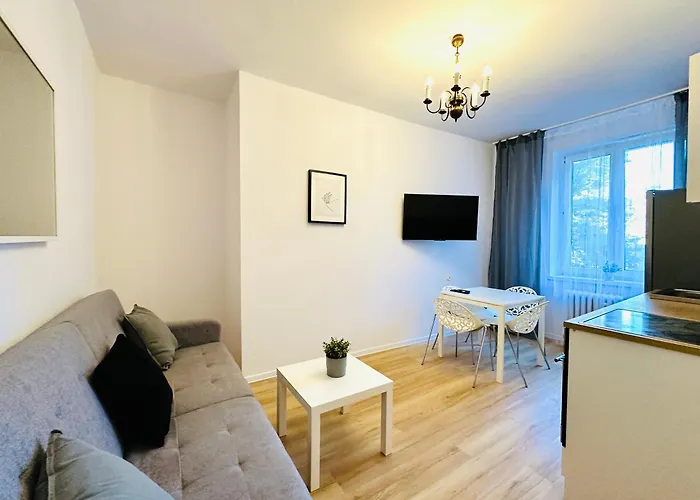 Old Town Kolodziejska דירה *